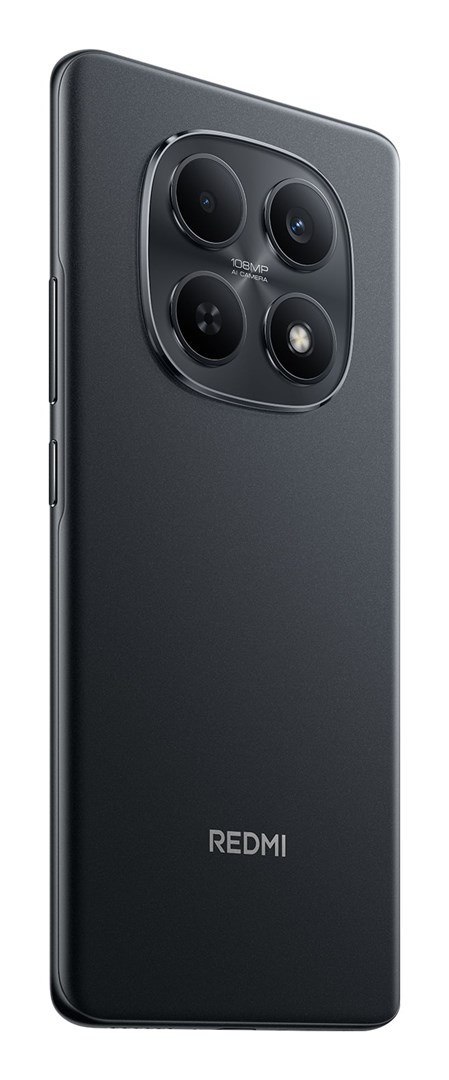 Xiaomi Redmi Note 15 4G 8/256GB Black