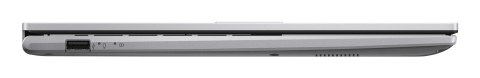 ASUS F1504VAP-WH56 Core 5 120U 15.6"FHD AG 16GB SSD512 BT Win11 Cool Silver (REPACK) 2Y