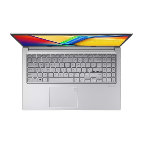 ASUS F1504VAP-WH56 Core 5 120U 15.6"FHD AG 16GB SSD512 BT Win11 Cool Silver (REPACK) 2Y