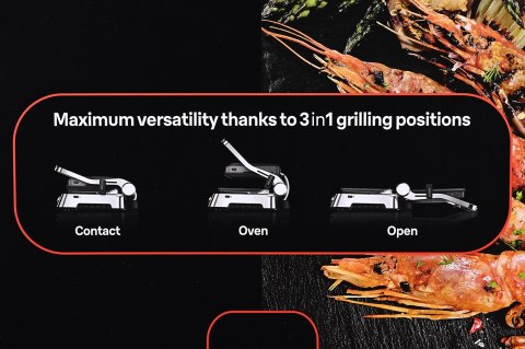 Grill elektryczny Multigrill 9 PRO CG9167 BRAUN
