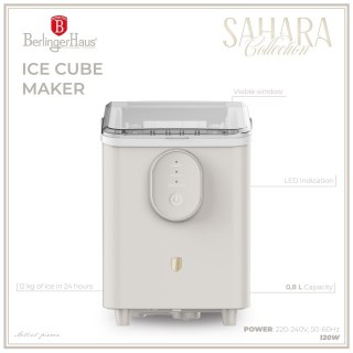 Kostkarka do lodu Sahara Collection BerlingerHaus BH-9941