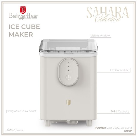 Kostkarka do lodu Sahara Collection BerlingerHaus BH-9941