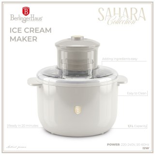 Maszyna do lodów BerlingerHaus BH-9954 Sahara Collection