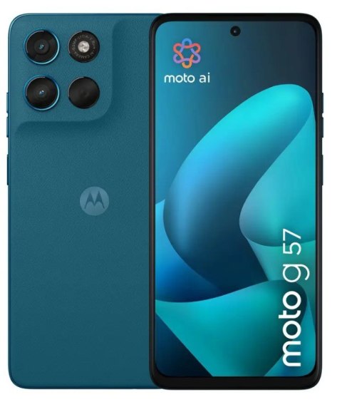 Motorola Moto G57 5G 8/256GB Corsair Green