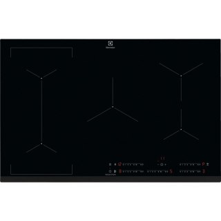 Płyta indukcyjna ELECTROLUX EIV835 78 cm | 4 pola | PowerBoost | timer | czarny