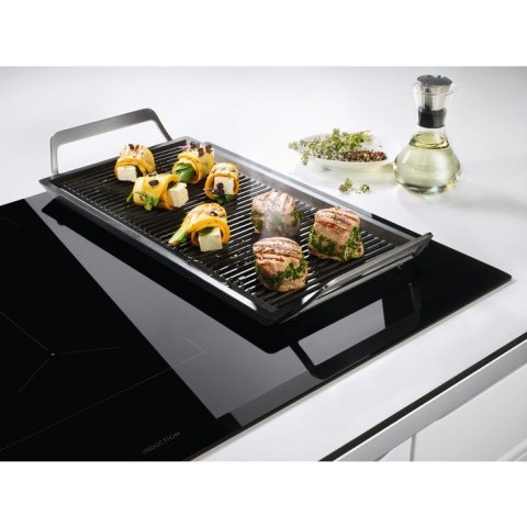 Płyta indukcyjna ELECTROLUX EIV835 78 cm | 4 pola | PowerBoost | timer | czarny