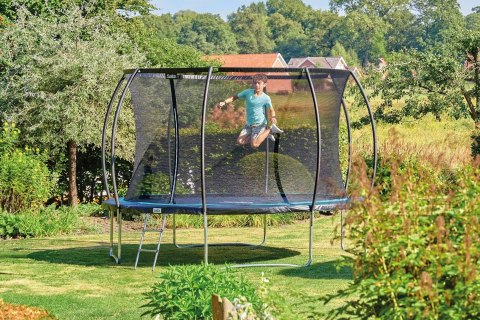 Trampolina Salta Cosmos - 366 cm czarna