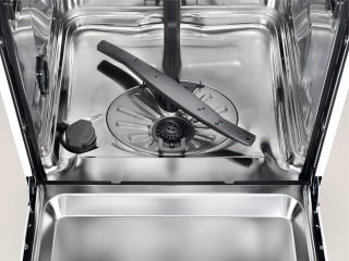 Zmywarka wolnostojąca 45 cm ELECTROLUX ESA47210SW | klasa C | 10 kpl | AirDry | termoobieg | biały