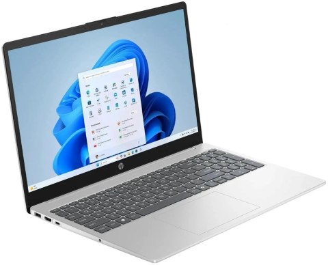 HP 15-fd0154wm i5-1334U 15,6"FHD Touch 12GB SSD512 Iris Xe Win11 Natural Silver (REPACK) 2Y