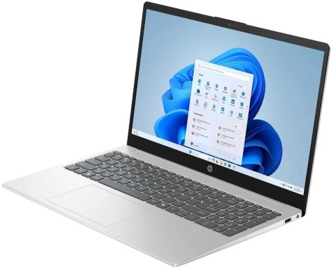 HP 15-fd0154wm i5-1334U 15,6"FHD Touch 12GB SSD512 Iris Xe Win11 Natural Silver (REPACK) 2Y
