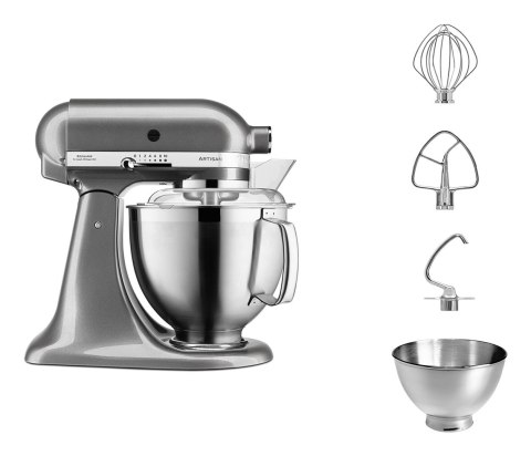 Robot kuchenny KitchenAid 5KSM185PSEMS