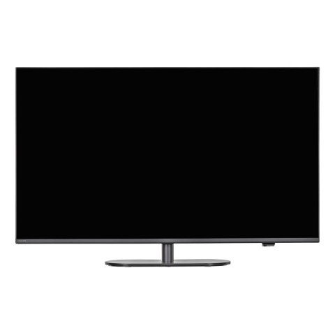 Telewizor Philips 55PUS9010 QLED 55" 4K Ultra HD 120Hz Titan OS Dolby Atmos Ciemnoszary