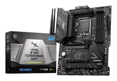 Płyta główna MSI MAG B760 TOMAHAWK WIFI