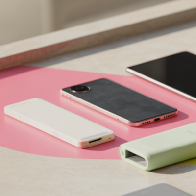 Smartfony z Android