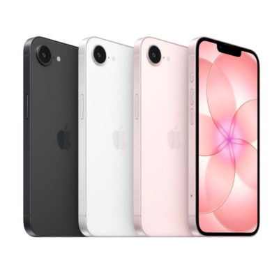 Smartfony z iOS