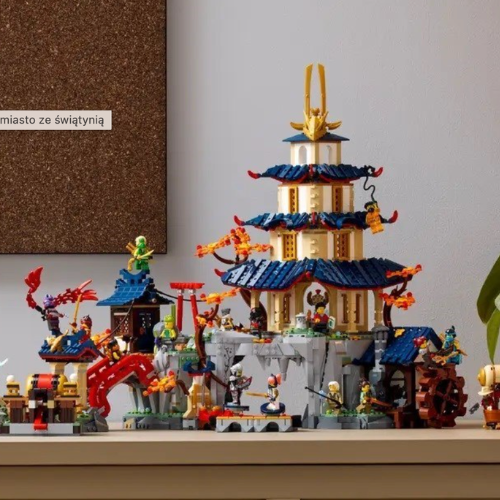 LEGO Ninjago